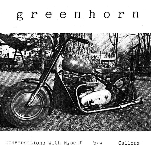 Greenhorn