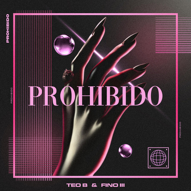 PROHIBIDO cover art