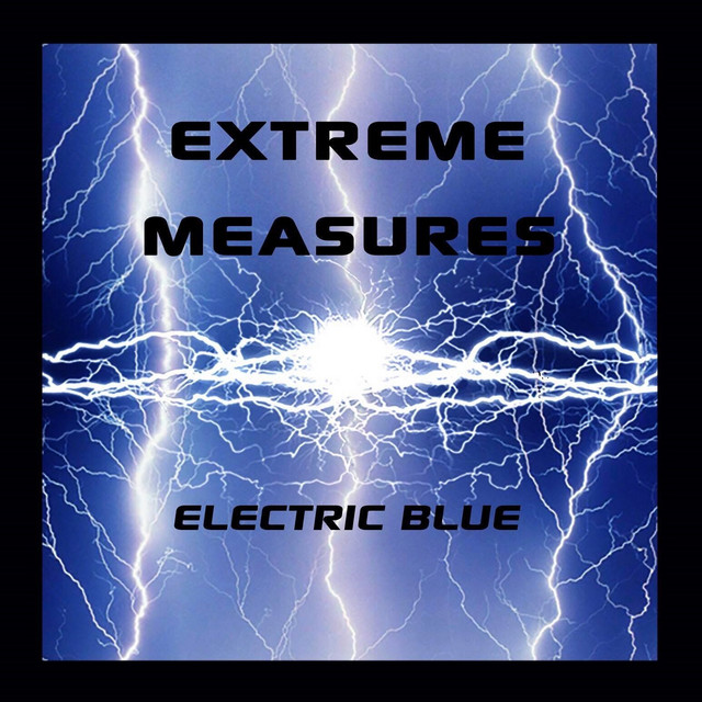 Electric Blue cover art