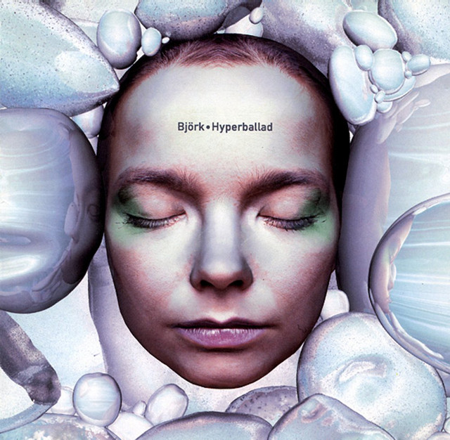 BJORK HYPERBALLAD ビョーク Hyperballad - EP de Björk | Spotify