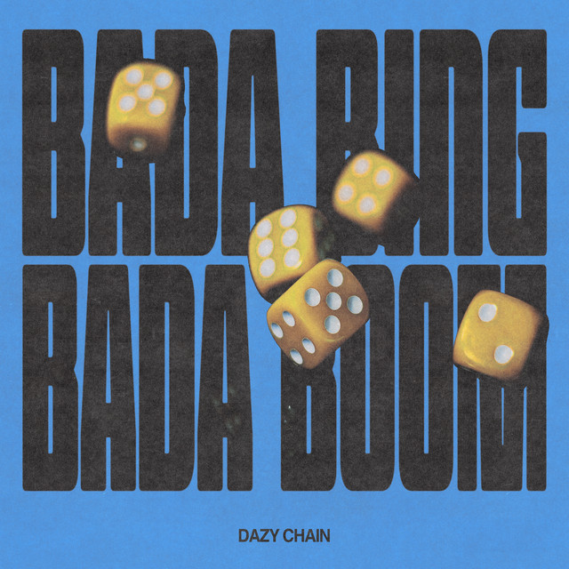 Bada Bing Bada Boom cover art