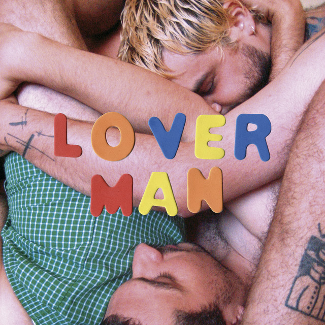 Lover Man cover art