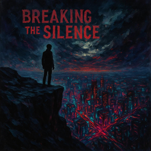 Breaking The Silence cover art