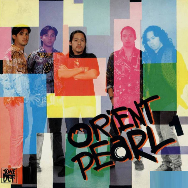Orient Pearl I cover art