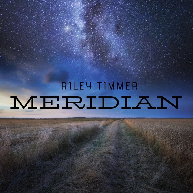 Meridian cover art