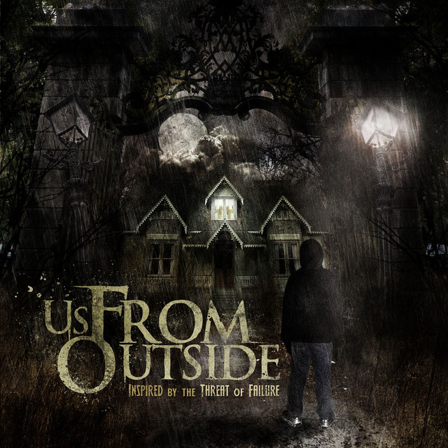 Inspired By The Threat Of Failure cover