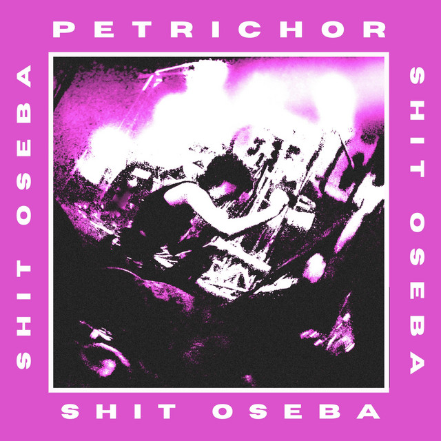Shit Oseba cover art