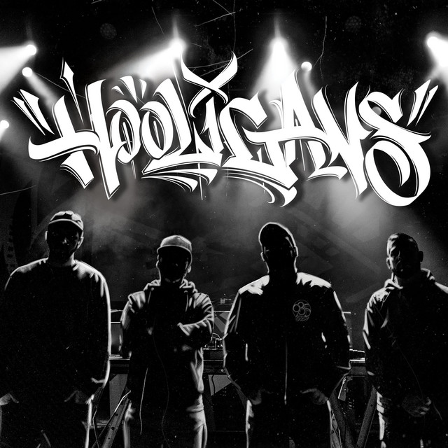 Hooligans cover art