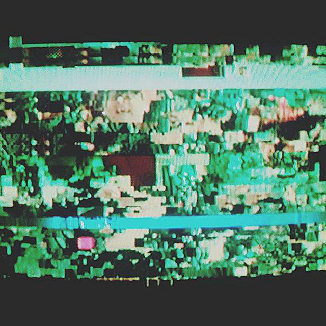 G | L | I | T | C | H cover art