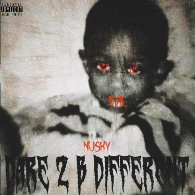 Dare 2 B Different cover art
