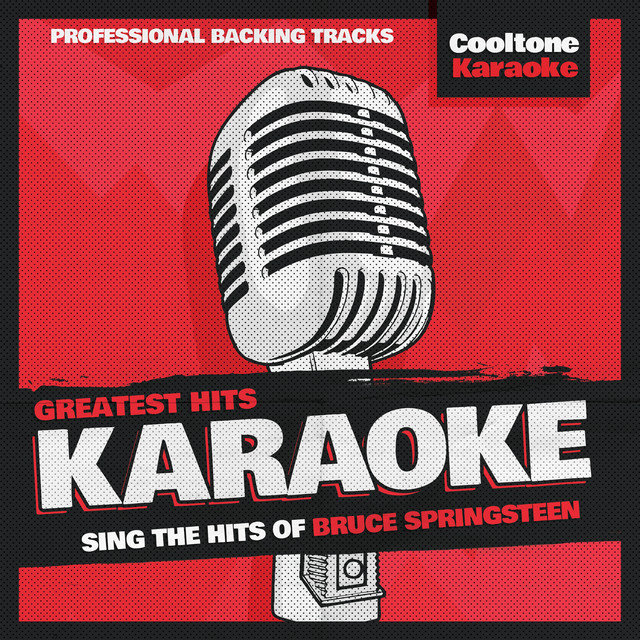 Greatest Hits Karaoke: Bruce Springsteen - Compilation by Cooltone ...
