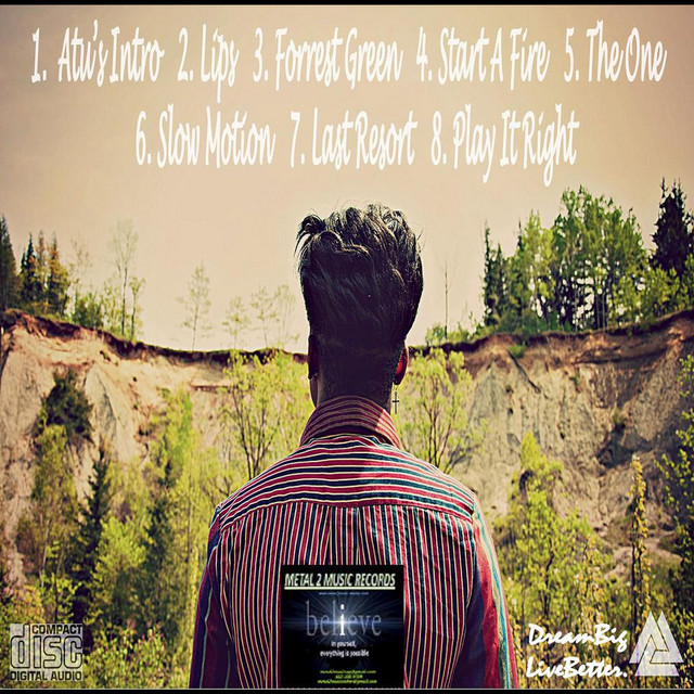 Identity cover art