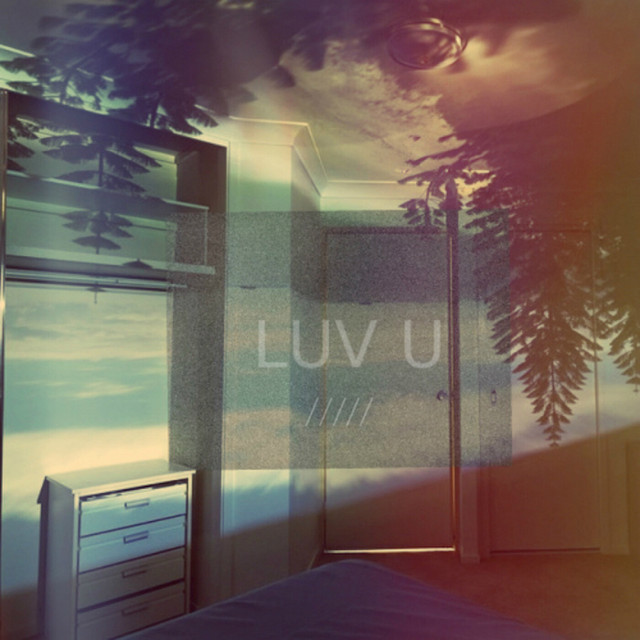 LUV U cover art
