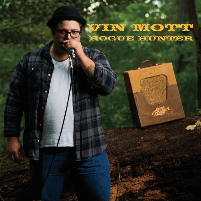 Rogue Hunter cover art