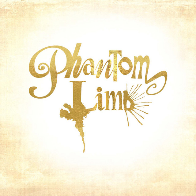 Phantom Limb cover art