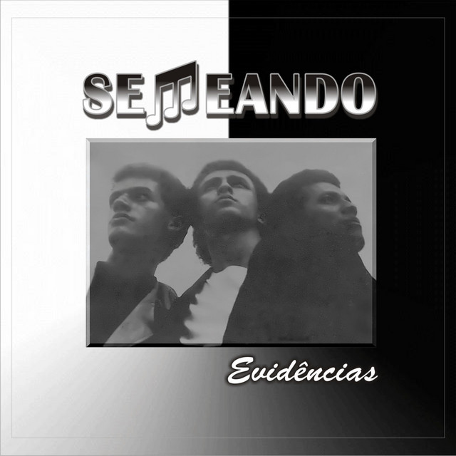 Evidências cover art