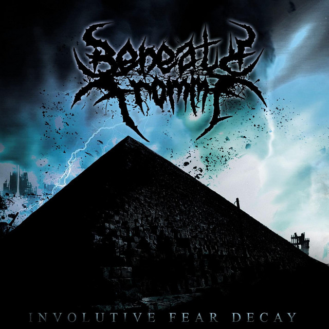 Involutive Fear Decay cover art