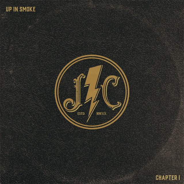 Up in Smoke - Chapter I cover