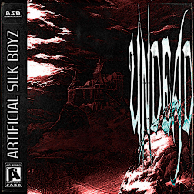undead cover art