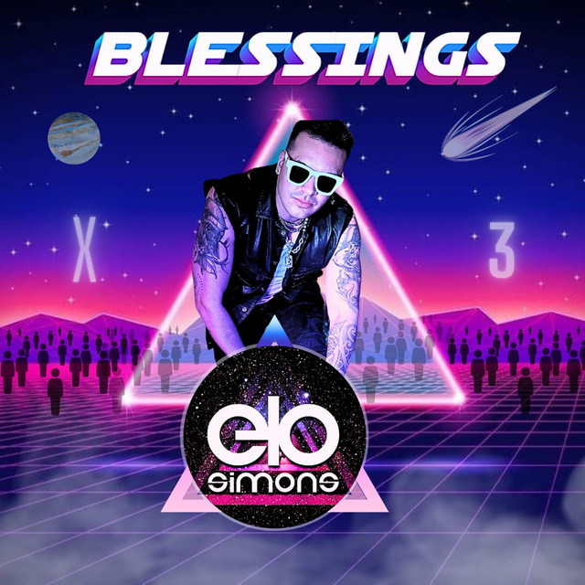 Blessings x3 cover art