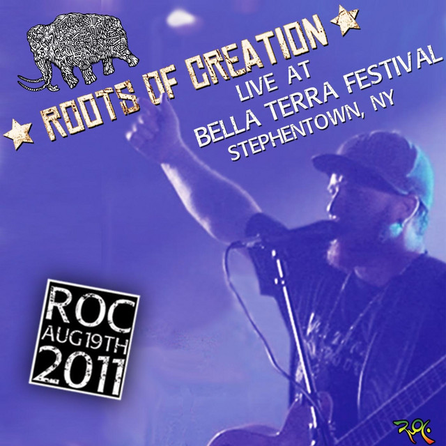 Live At Bella Terra Festival cover art