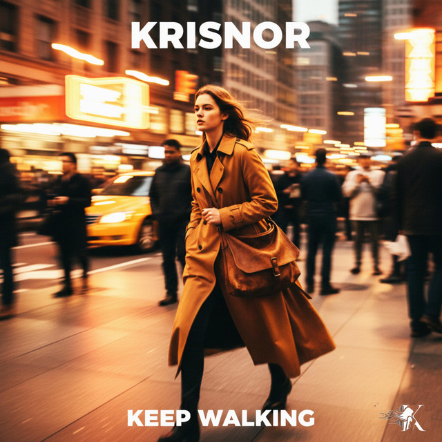 Keep Walking cover art