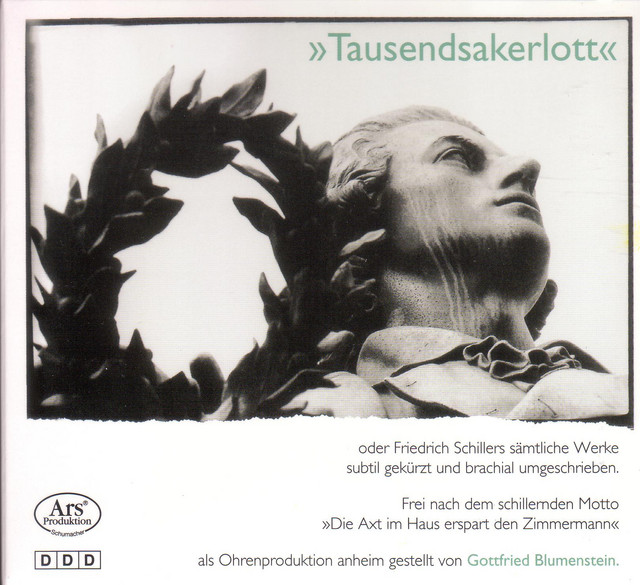 Fischer, K.: Tausendsakerlott