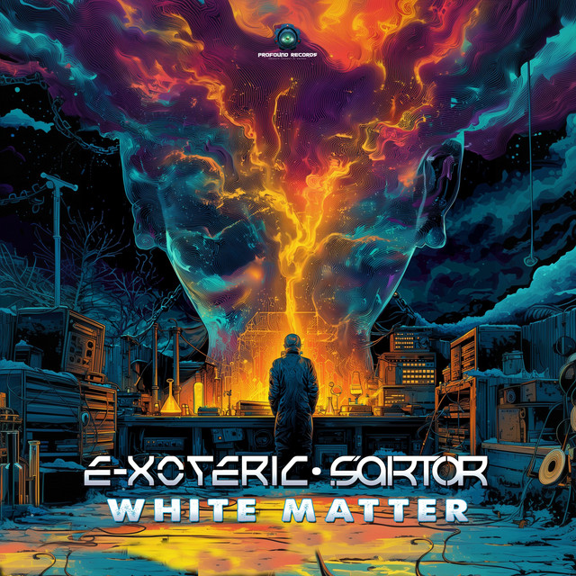 White Matter album art
