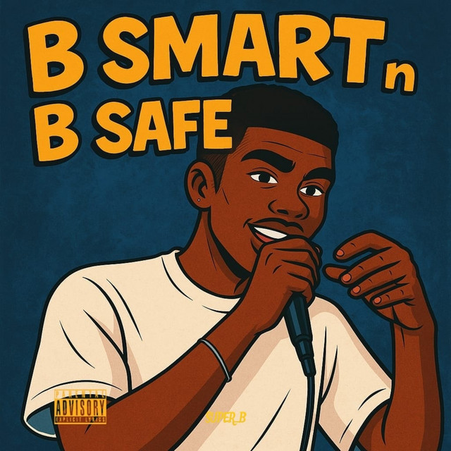 B SMART n B SAFE (Radio Edits) cover art