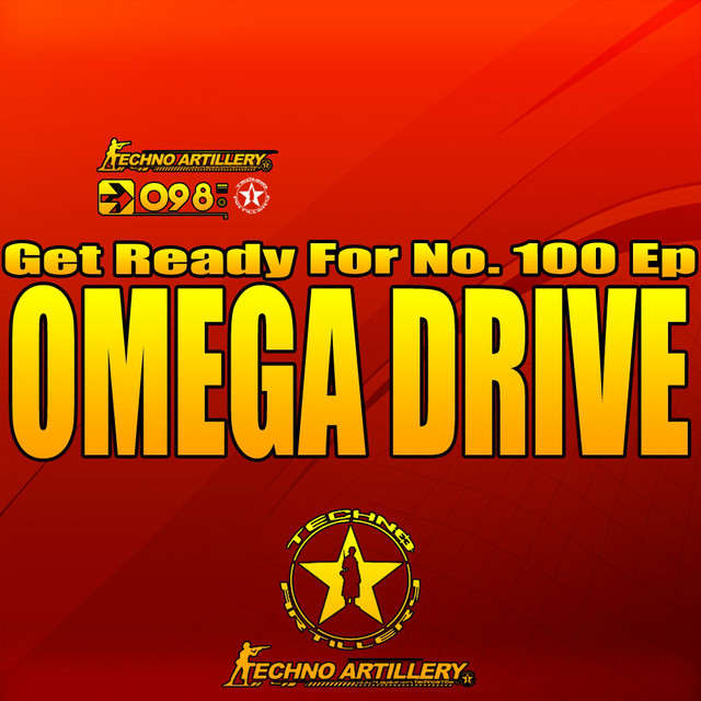 Omega Drive