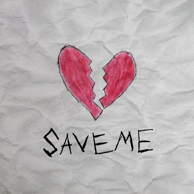 Обкладинка: Save Me — shugar man