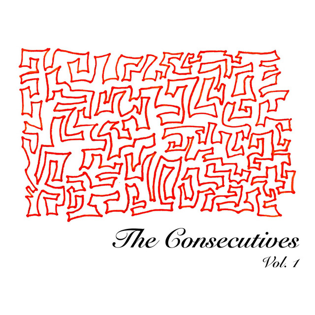 The Consecutives, Vol. 1 cover art