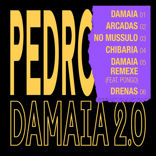 Damaia 2.0 cover art