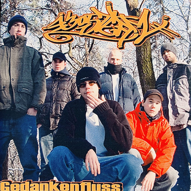 305 Team / Gedankenfluss cover art