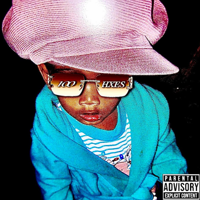 100 HXES (Sped Up) cover art