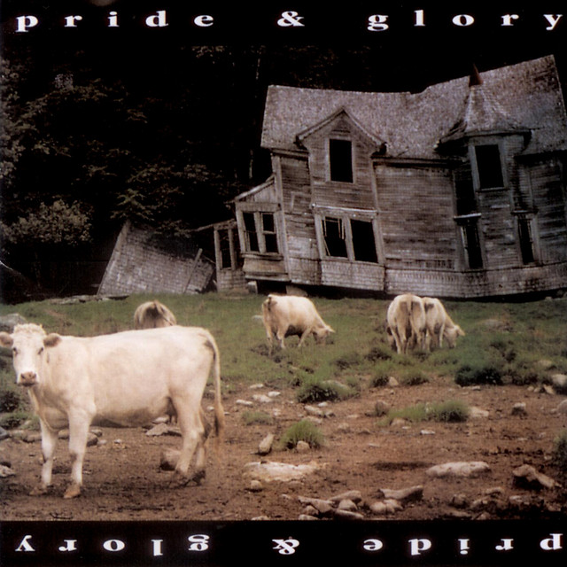 Pride & Glory cover art
