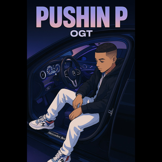 Pushin P