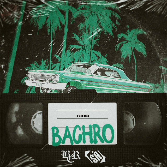 Bachro cover art