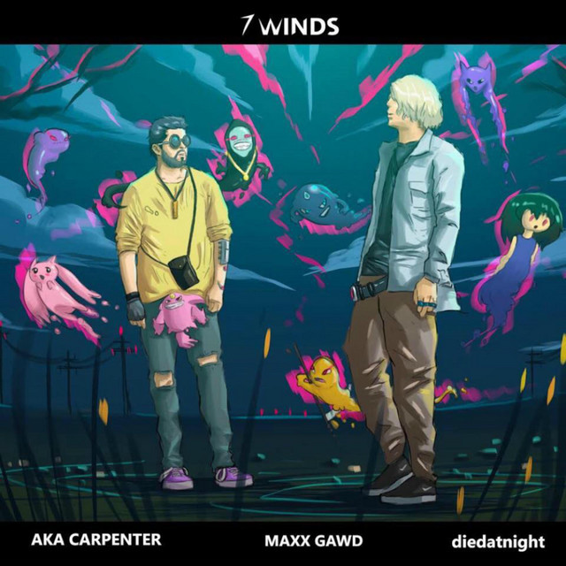 7 Winds cover art