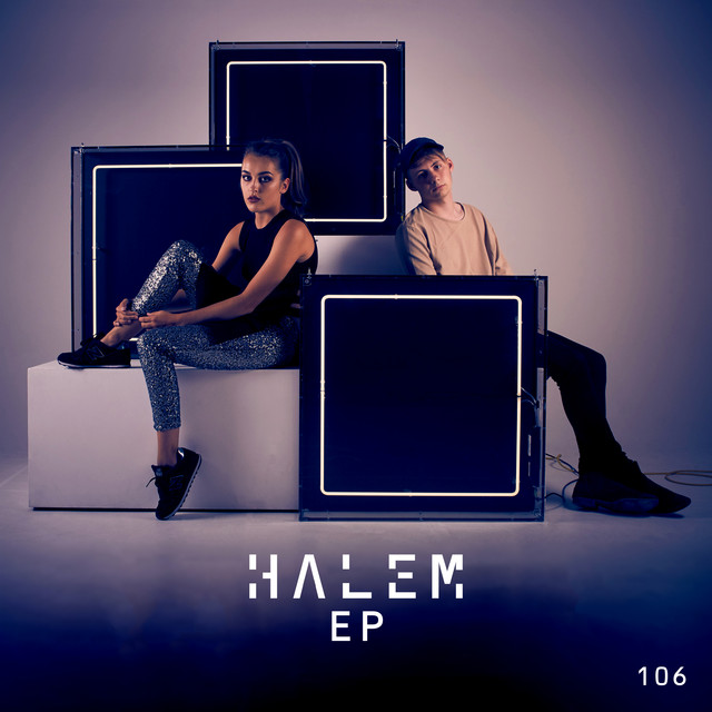 HALEM cover art