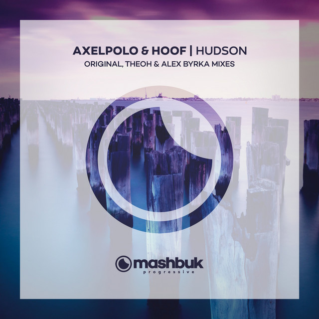 Обкладинка AxelPolo — Hudson