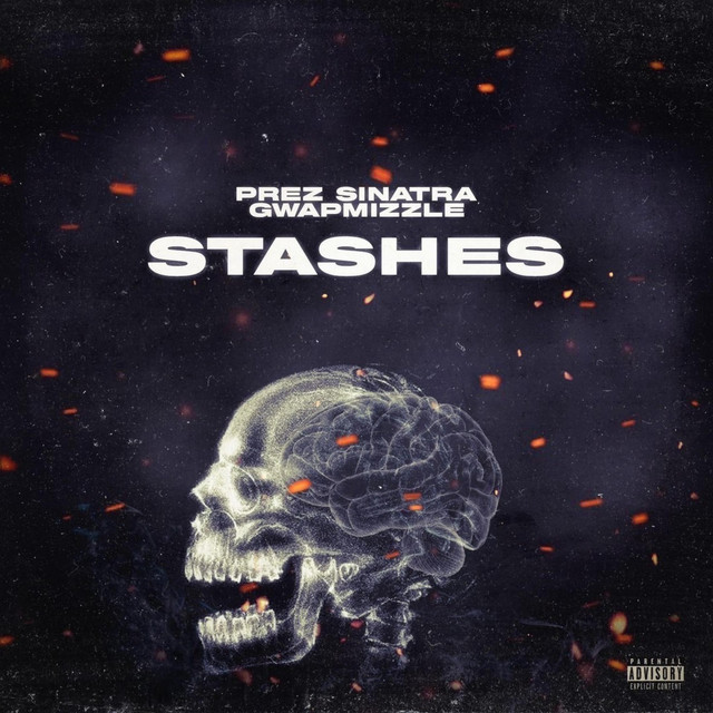Stashes cover art