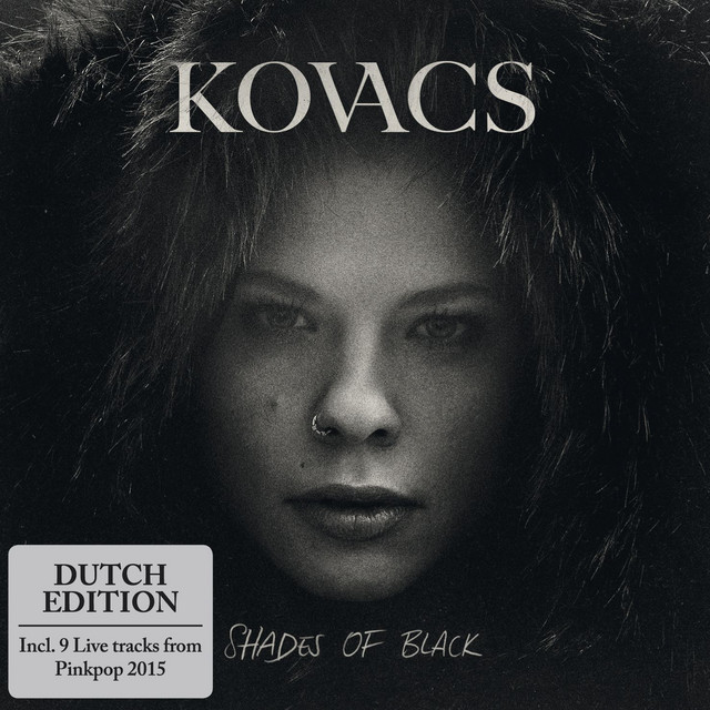 Shades Of Black (Dutch Deluxe Edition) cover art