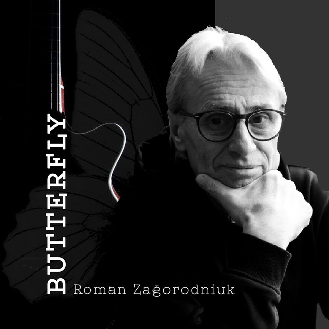 Cover art: Butterfly — ROMAN ZAGORODNIUK