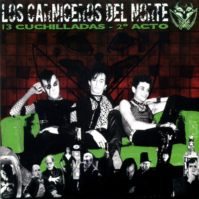 13 Cuchilladas - 2º Acto cover art