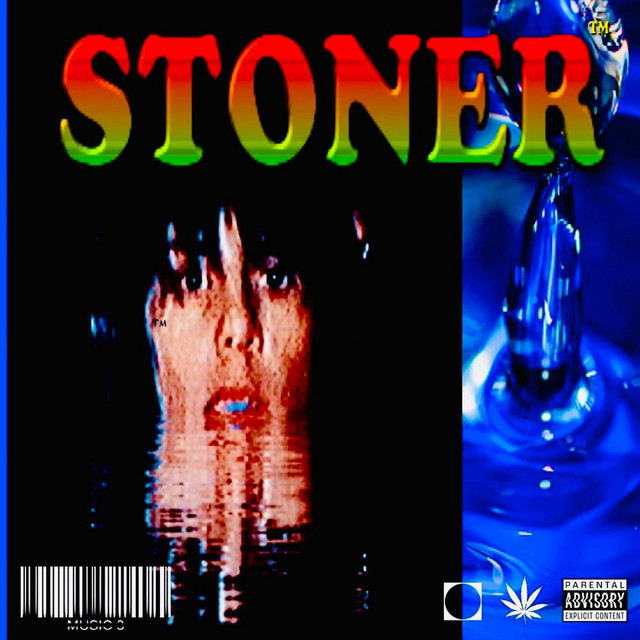 STONER cover art