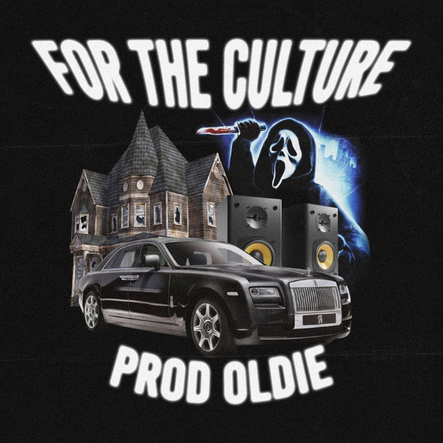 FOR THE CULTURE cover art