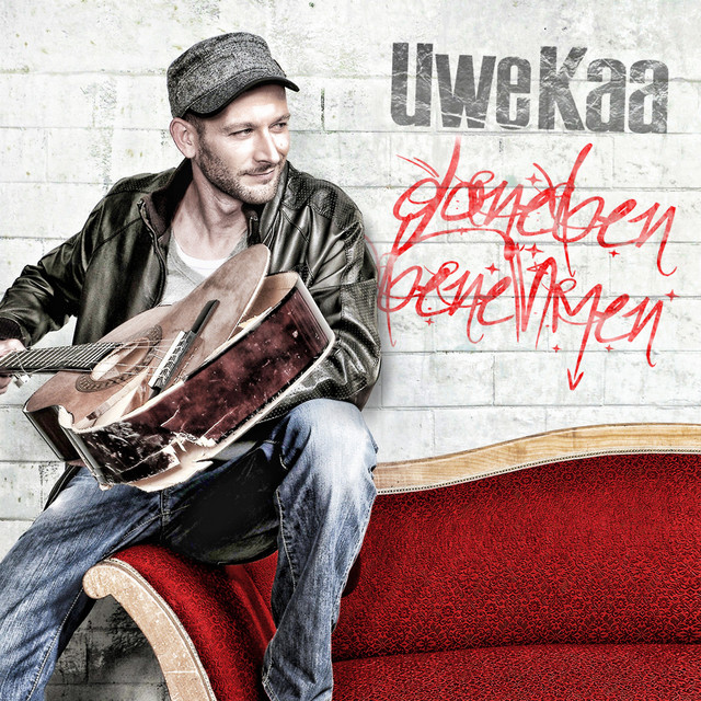 Danebenbenehmen cover art