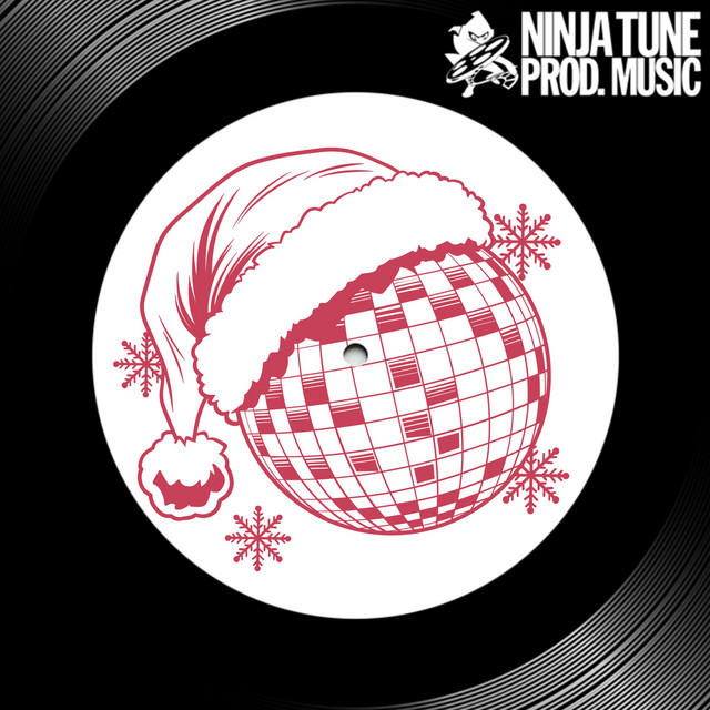 Christmas Carol Remixes cover art