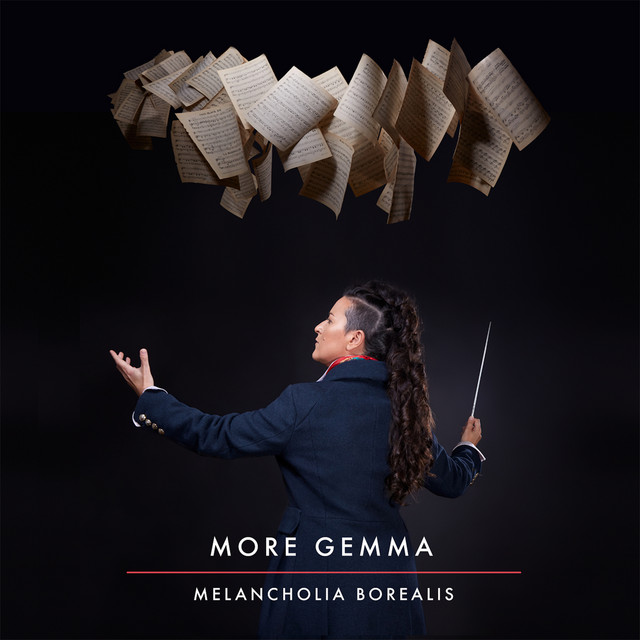 Melancholia Borealis cover art